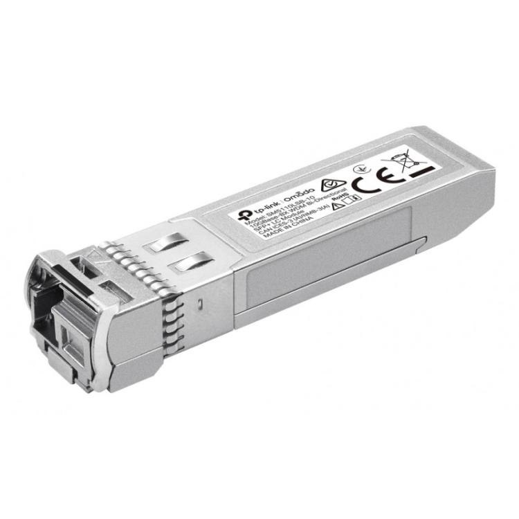 TP-Link - Omada SM5110LSB-10 red modulo transceptor Fibra óptica 10312 Mbit/s SFP+