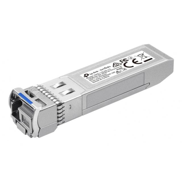 TP-Link - Omada SM5110LSA-10 red modulo transceptor Fibra óptica 10312 Mbit/s SFP+