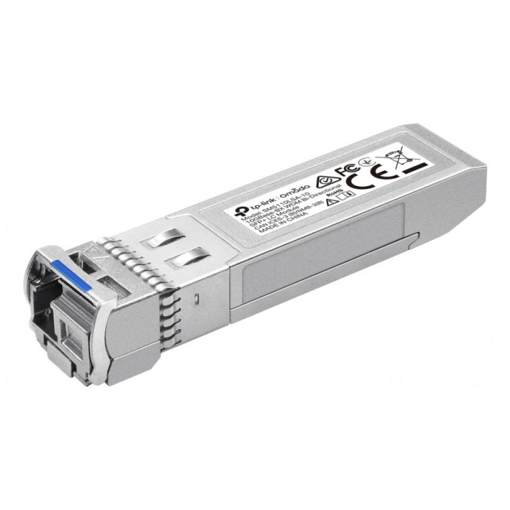 TP-Link - Omada SM5110LSA-10 red modulo transceptor Fibra óptica 10312 Mbit/s SFP+