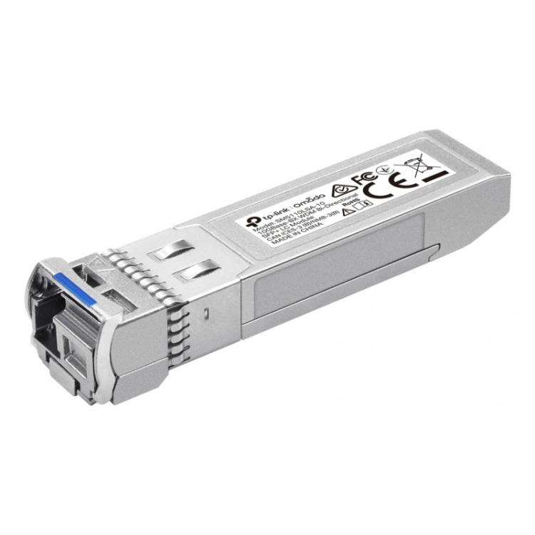 TP-Link - Omada SM5110LSA-10 red modulo transceptor Fibra óptica 10312 Mbit/s SFP+