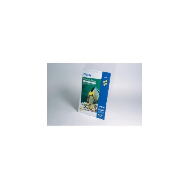 Epson - Matte Paper Heavy Weight - A4 - 50 hojas