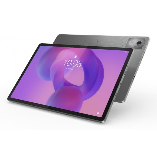 Lenovo - Idea Tab Pro Mediatek 256 GB 32,3 cm (12.7") 8 GB Wi-Fi 6E (802.11ax) Android 14 Gris - ZAE40074ES