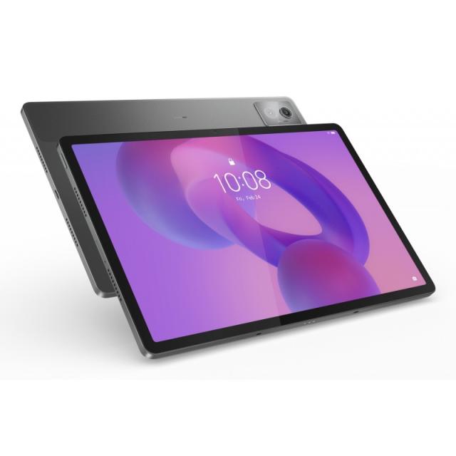 Lenovo - Idea Tab Pro Mediatek 256 GB 32,3 cm (12.7") 8 GB Wi-Fi 6E (802.11ax) Android 14 Gris - ZAE40074ES