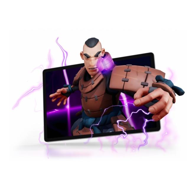 Lenovo - Idea Tab Pro Mediatek 256 GB 32,3 cm (12.7") 8 GB Wi-Fi 6E (802.11ax) Android 14 Gris - ZAE40074ES