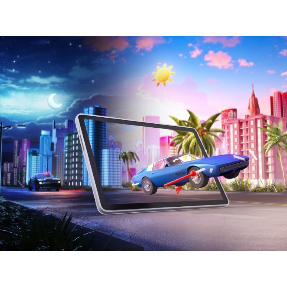 Lenovo - Tab Mediatek 64 GB 25,6 cm (10.1") 4 GB Wi-Fi 5 (802.11ac) Android 14 Gris