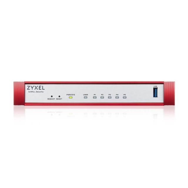 Zyxel - USGFLEX50H-EU0101F cortafuegos (hardware) - USGFLEX50H-EU0101F