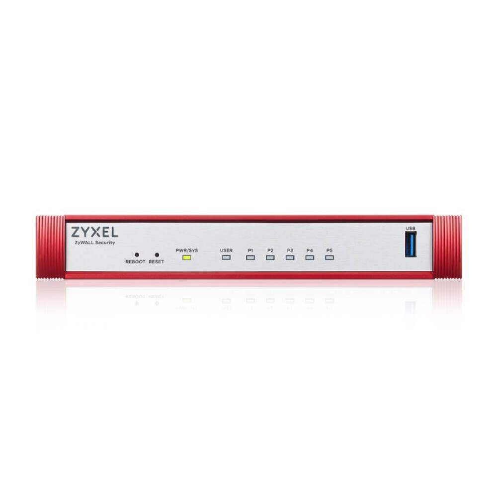 Zyxel - USGFLEX50H-EU0101F cortafuegos (hardware) - USGFLEX50H-EU0102F