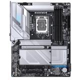 GIGABYTE - B860 GAMING X WIFI6E Placa base - CPUs Intel Core Ultra, VRM de 12+1+2+1 fases, hasta 9066MHz DDR5, 1xPCIe 5.0 + 2xPC