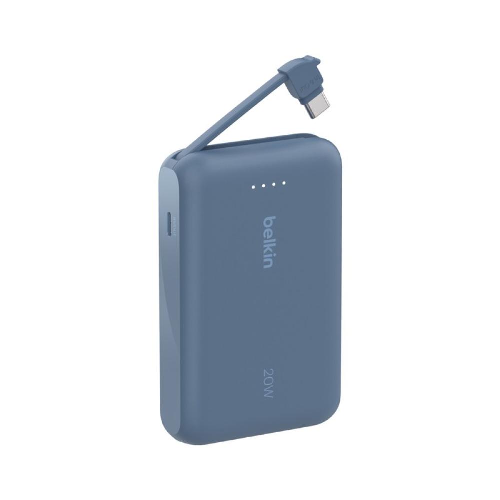 Belkin - BPB021HQBL batería externa 10000 mAh Azul