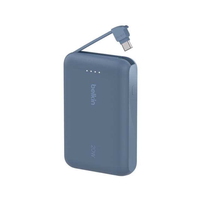 Belkin - BPB021HQBL batería externa 10000 mAh Azul