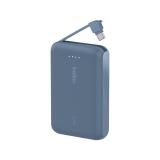 Belkin - BPB021HQBL batería externa 10000 mAh Azul