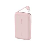 Belkin - BPB021HQPK batería externa 10000 mAh Rosa