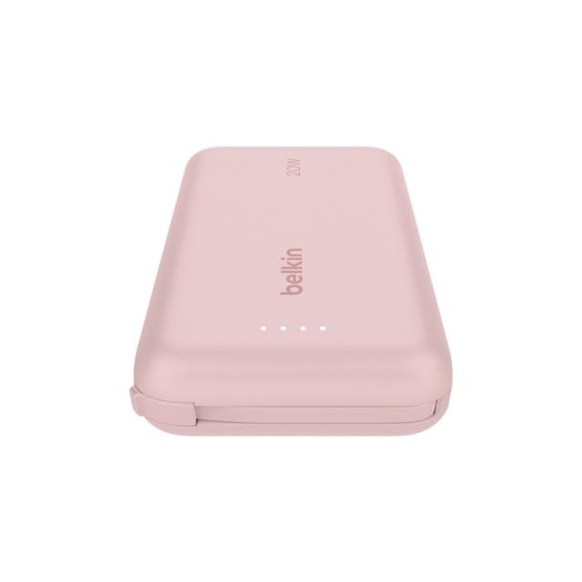 Belkin - BPB021HQPK batería externa 10000 mAh Rosa