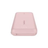 Belkin - BPB021HQPK batería externa 10000 mAh Rosa