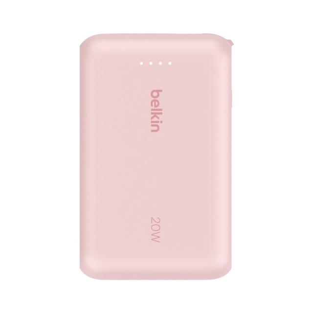 Belkin - BPB021HQPK batería externa 10000 mAh Rosa