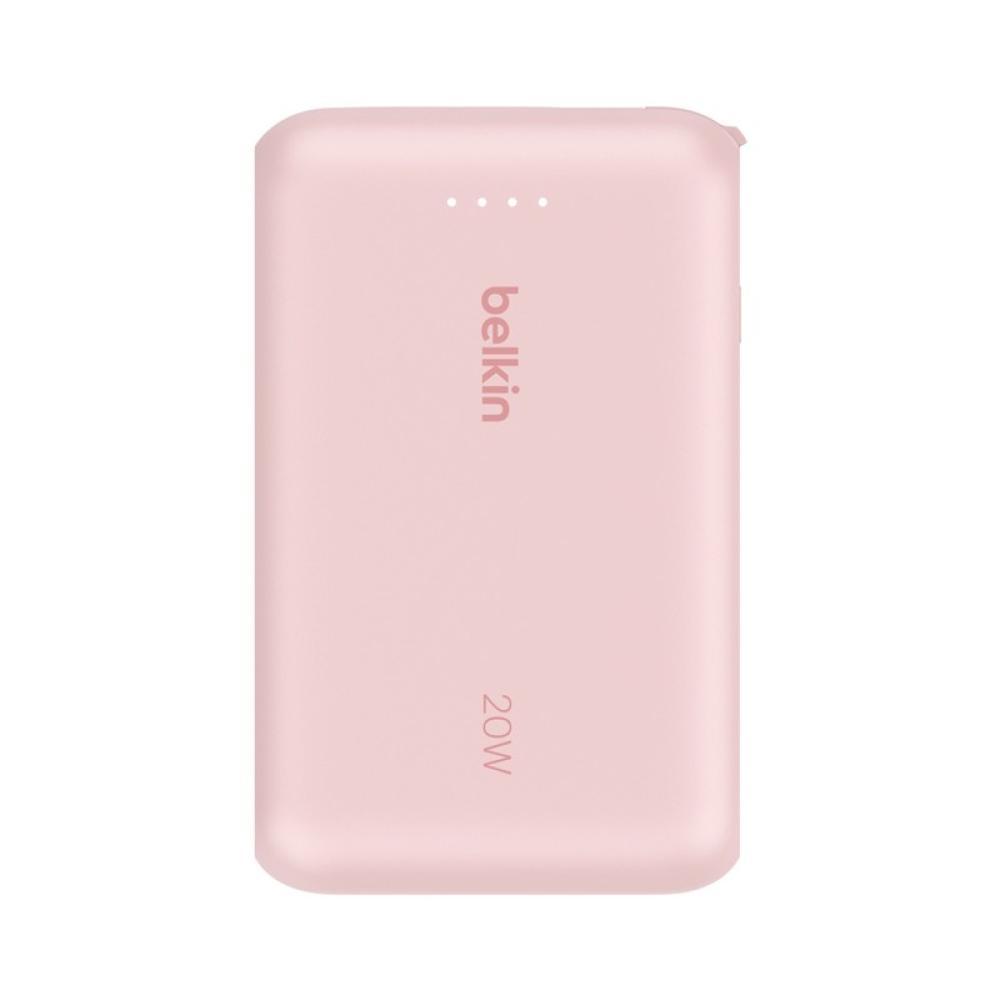 Belkin - BPB021HQPK batería externa 10000 mAh Rosa