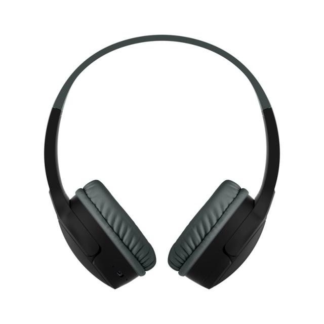 Belkin - SoundForm Mini Auriculares Inalámbrico Diadema Llamadas/Música USB Tipo C Azul - AUD002BTBKV3