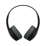 Belkin - SoundForm Mini Auriculares Inalámbrico Diadema Llamadas/Música USB Tipo C Azul - AUD002BTBKV3