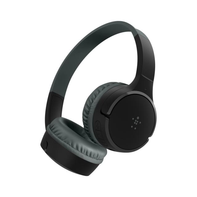 Belkin - SoundForm Mini Auriculares Inalámbrico Diadema Llamadas/Música USB Tipo C Azul - AUD002BTBKV3