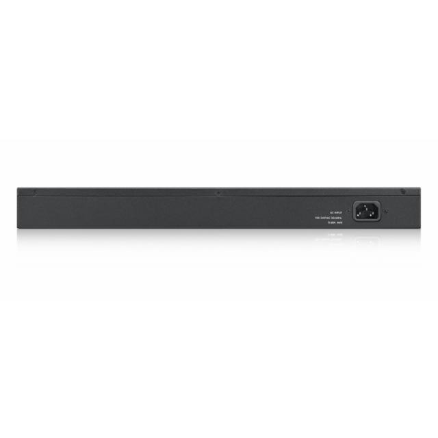 Zyxel - GS1900-48 L2 Gigabit Ethernet (10/100/1000) Negro