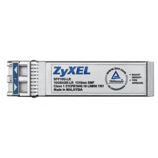 Zyxel - SFP10G-LR red modulo transceptor Fibra óptica 10000 Mbit/s SFP+ 1310 nm