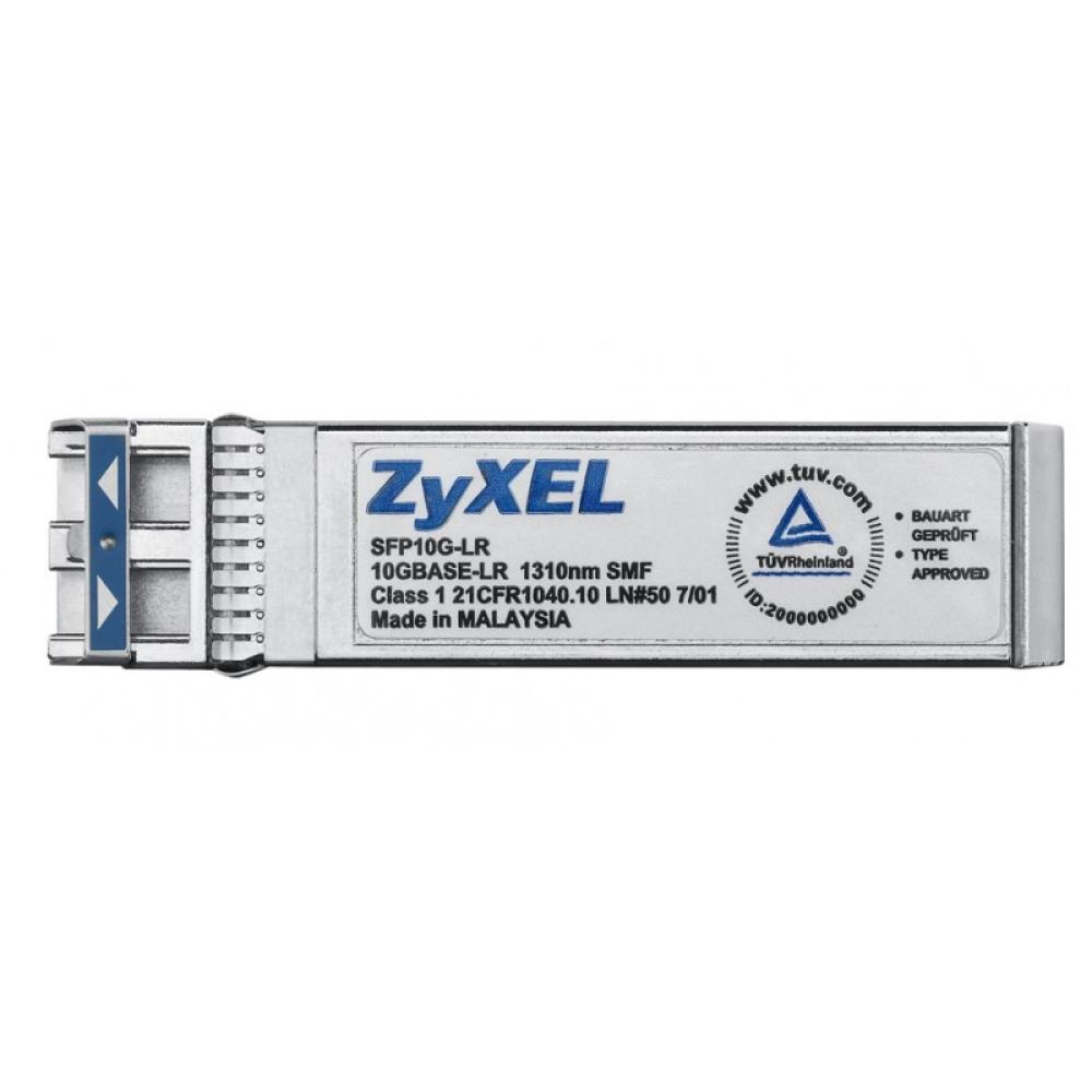 Zyxel - SFP10G-LR red modulo transceptor Fibra óptica 10000 Mbit/s SFP+ 1310 nm