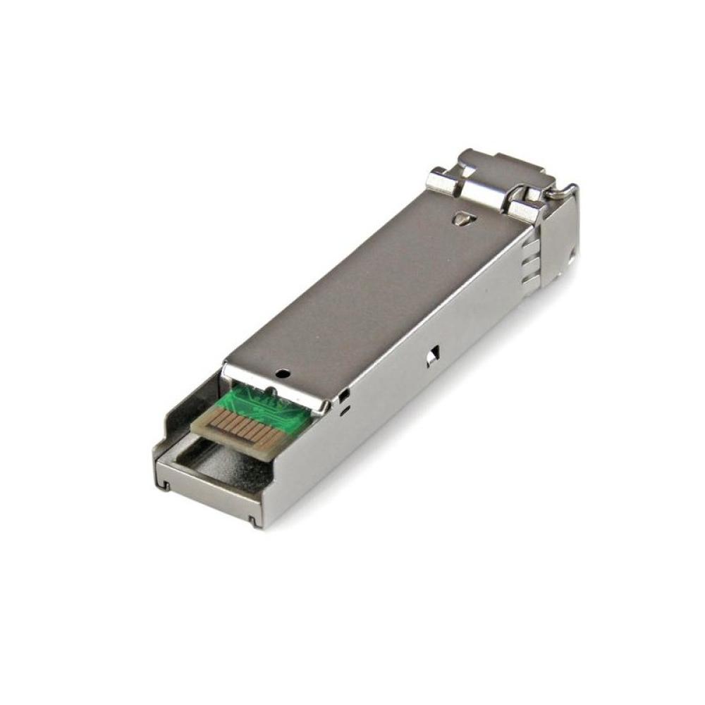 StarTech.com - Módulo Transceptor SFP Compatible con MSA sin Codificar - 100BASE-LX - Transceptor Fibra Monomodo (SMF) de 100 Mb