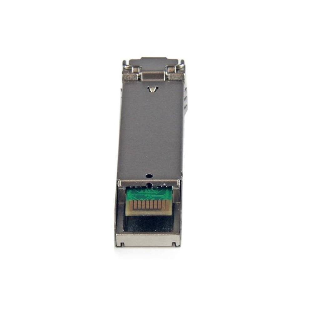 StarTech.com - Módulo Transceptor SFP Compatible con MSA sin Codificar - 100BASE-LX - Transceptor Fibra Monomodo (SMF) de 100 Mb