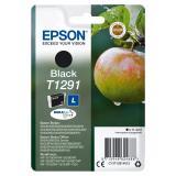 Epson - Apple Cartucho T1291 negro - C13T12914012