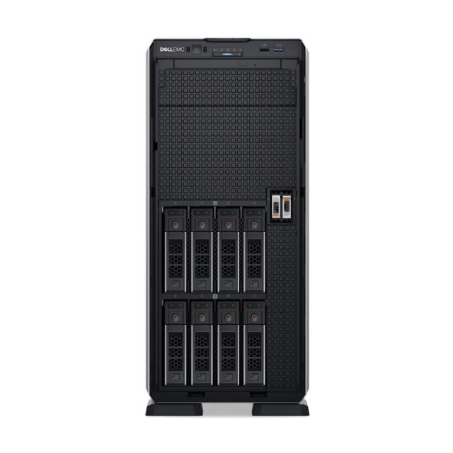 DELL - PowerEdge T550 servidor 480 GB Torre (5U) Intel® Xeon® Silver 4314 2,4 GHz 32 GB DDR4-SDRAM 1100 W