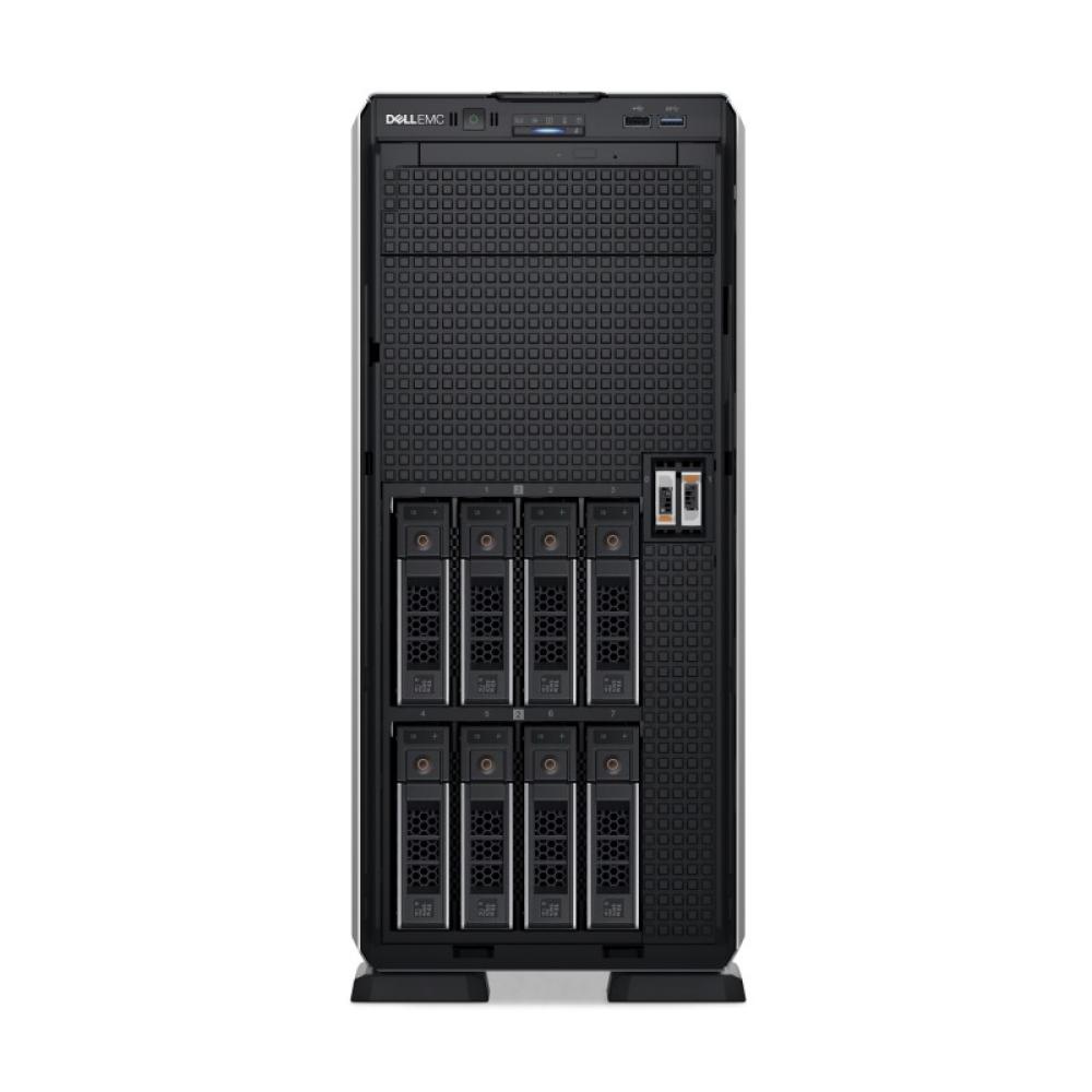 DELL - PowerEdge T550 servidor 480 GB Torre (5U) Intel® Xeon® Silver 4314 2,4 GHz 32 GB DDR4-SDRAM 1100 W