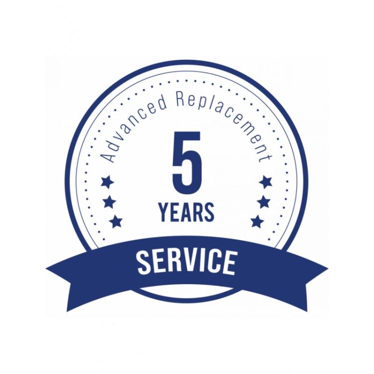 QNAP - ARP5-SSDU8T-IB extensión de la garantía 1 licencia(s) 5 año(s)