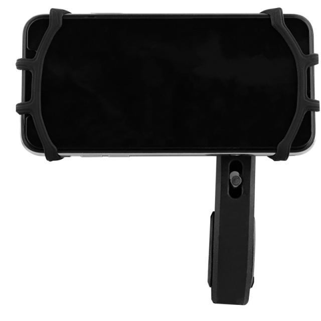 T''nB - Rotary smartphone holder for bike/e-scooter Soporte pasivo Teléfono móvil/smartphone Negro