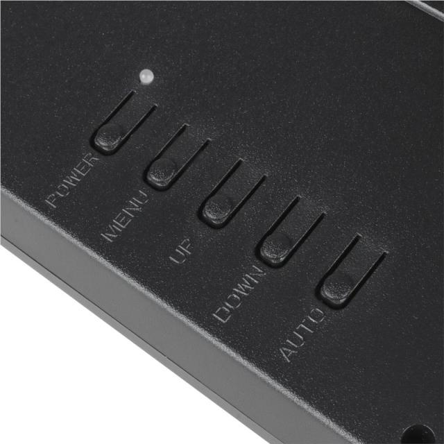 iggual - Monitor táctil capacitivo 15" VGA HDMI USB