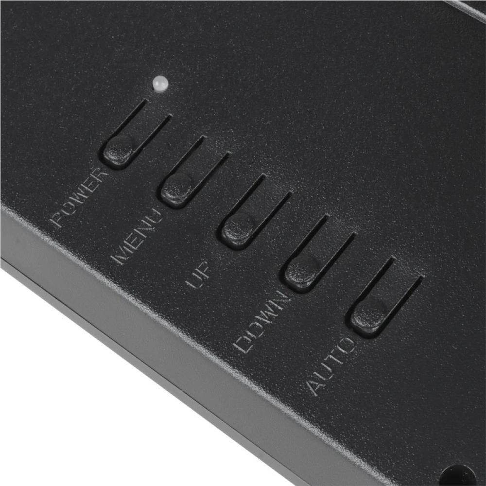 iggual - Monitor táctil capacitivo 15" VGA HDMI USB