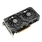 ASUS - Dual -RX7600-O8G-EVO AMD Radeon RX 7600 8 GB GDDR6