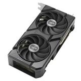 ASUS - Dual -RX7600-O8G-EVO AMD Radeon RX 7600 8 GB GDDR6