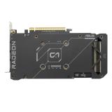 ASUS - Dual -RX7600-O8G-EVO AMD Radeon RX 7600 8 GB GDDR6