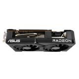 ASUS - Dual -RX7600-O8G-EVO AMD Radeon RX 7600 8 GB GDDR6