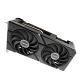 ASUS - Dual -RX7600-O8G-EVO AMD Radeon RX 7600 8 GB GDDR6