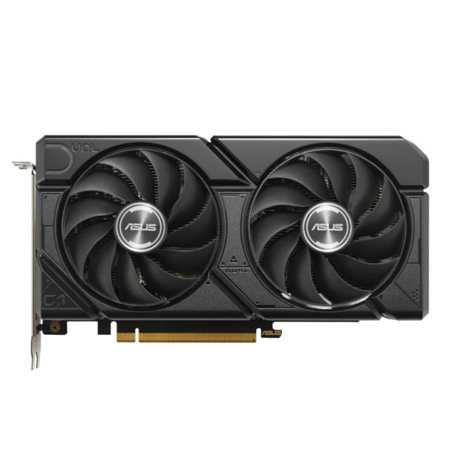 ASUS - Dual -RX7600-O8G-EVO AMD Radeon RX 7600 8 GB GDDR6
