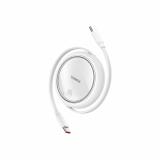 Baseus - Free2Pull cable USB 1 m USB C Blanco