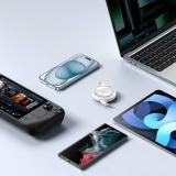 Baseus - Free2Pull cable USB 1 m USB C Blanco