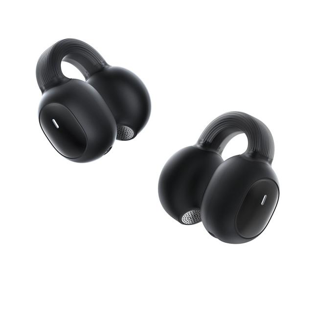 Baseus - AirGo 1 Ring Auriculares True Wireless Stereo (TWS) Dentro de oído Llamadas/Música Bluetooth Negro