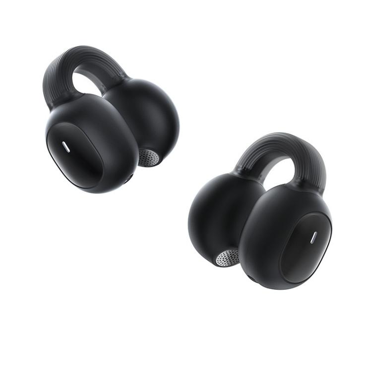 Baseus - AirGo 1 Ring Auriculares True Wireless Stereo (TWS) Dentro de oído Llamadas/Música Bluetooth Negro