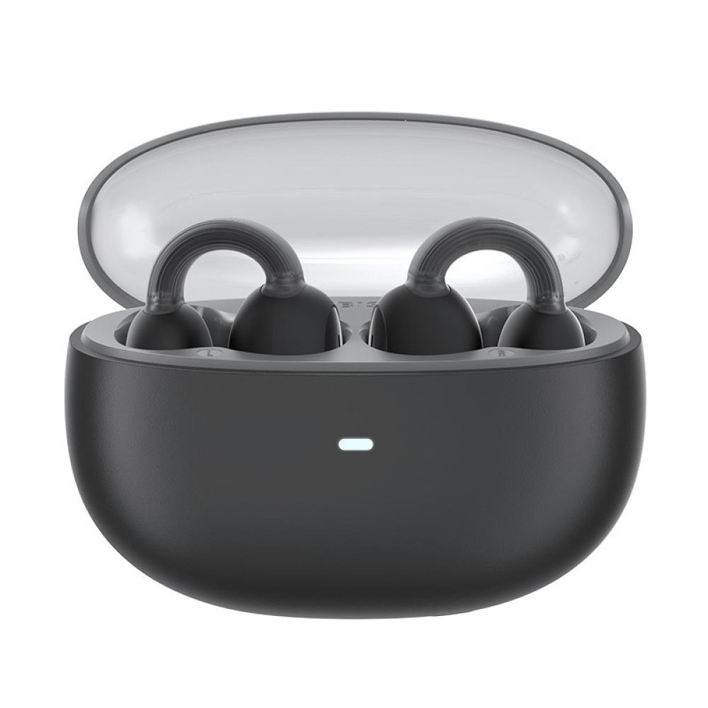 Baseus - AirGo 1 Ring Auriculares True Wireless Stereo (TWS) Dentro de oído Llamadas/Música Bluetooth Negro
