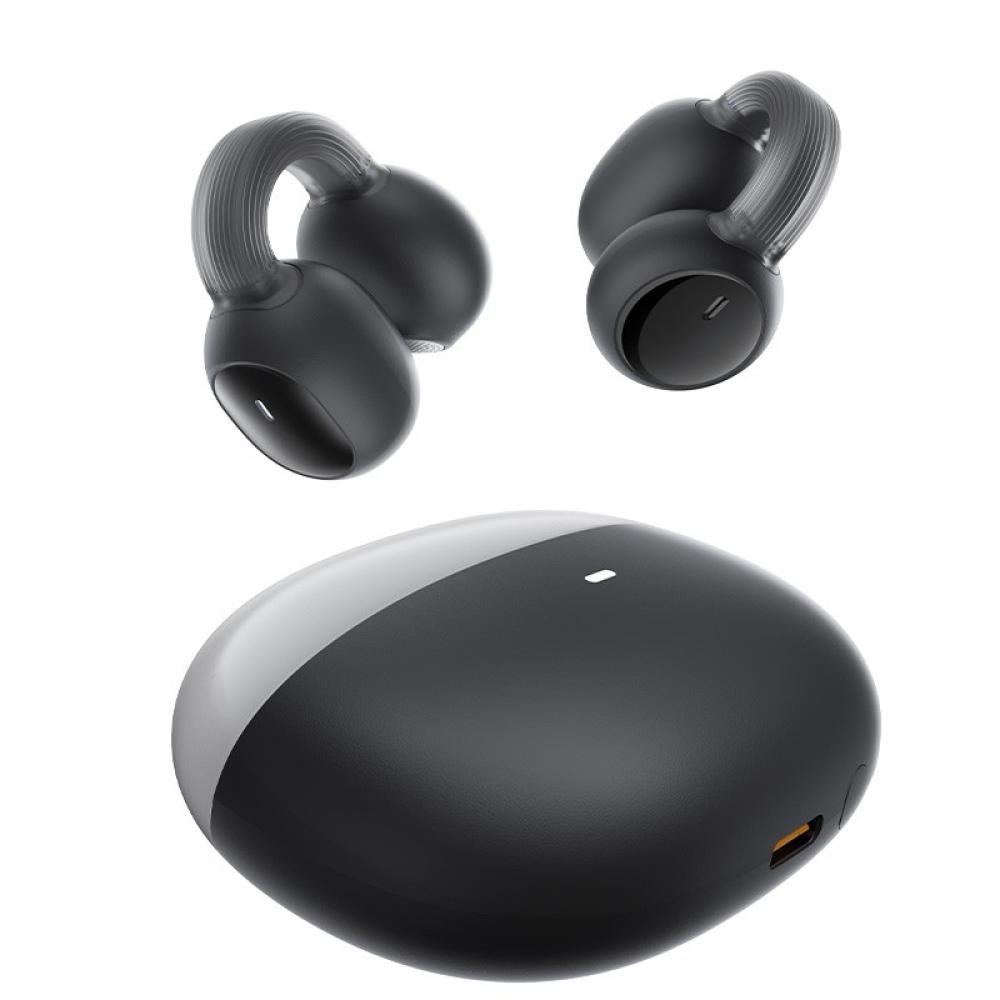 Baseus - AirGo 1 Ring Auriculares True Wireless Stereo (TWS) Dentro de oído Llamadas/Música Bluetooth Negro