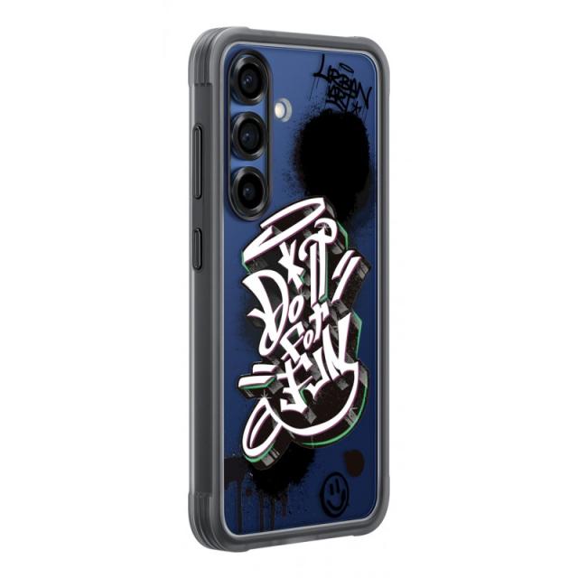 Samsung - EF-JS931 funda para teléfono móvil 15,8 cm (6.2") Negro, Multicolor