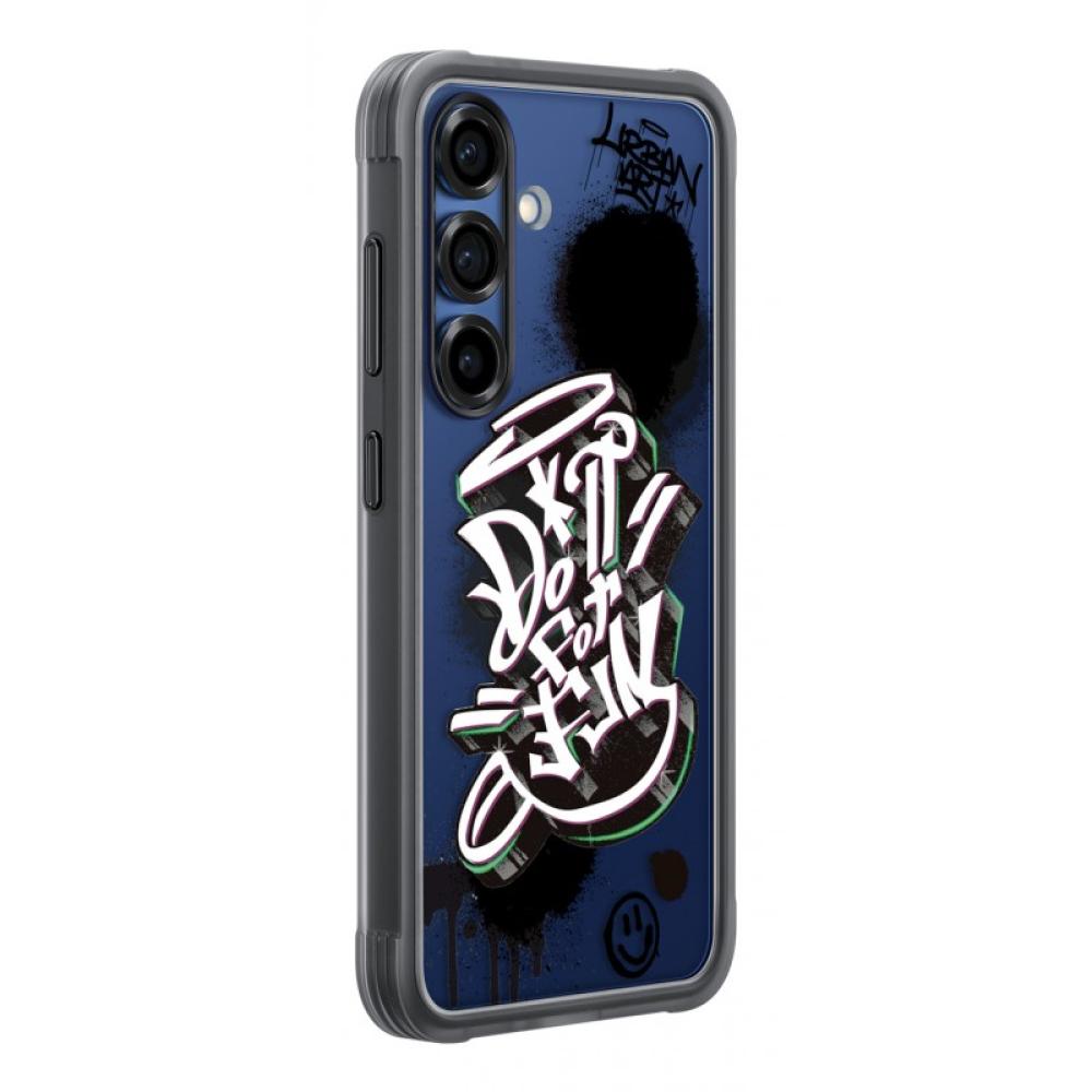 Samsung - EF-JS931 funda para teléfono móvil 15,8 cm (6.2") Negro, Multicolor