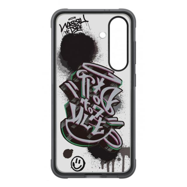 Samsung - EF-JS931 funda para teléfono móvil 15,8 cm (6.2") Negro, Multicolor